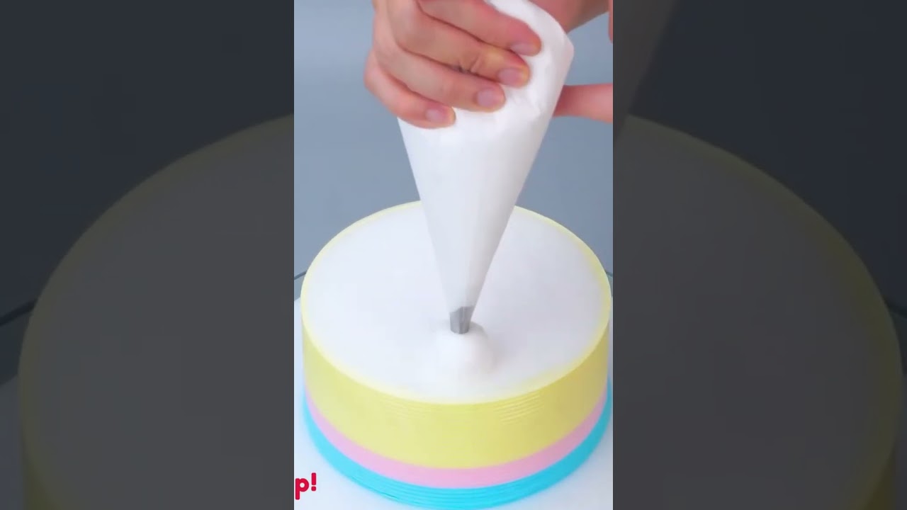 Top Cake Decoration 