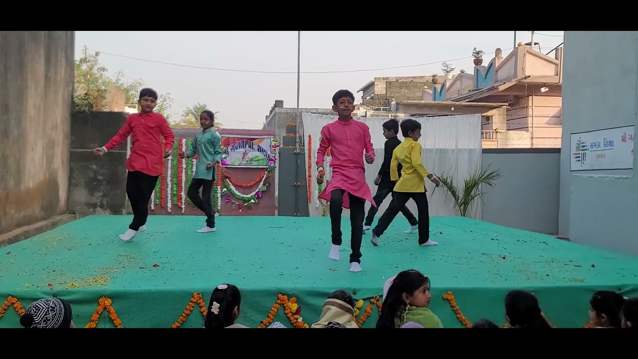 Kandho Se Kandhe Milte He... 26 Jan 2026 gadhala