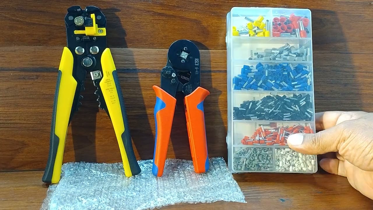 -Será Que Compensa Comprar Um Kit de Ferramentas Deste? #energy #solar