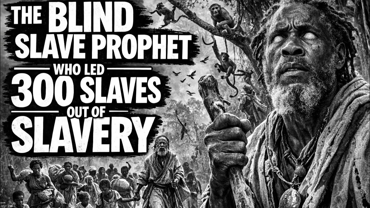 The Enslaved Blind Prophet Who Led His People Out Of Slavery And Was Erased: Mississippi 1876