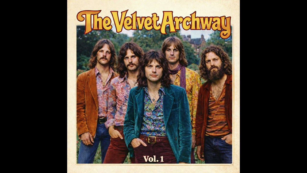 THE VELVET ARCHWAY  - ECHOES OF THE INSIDE