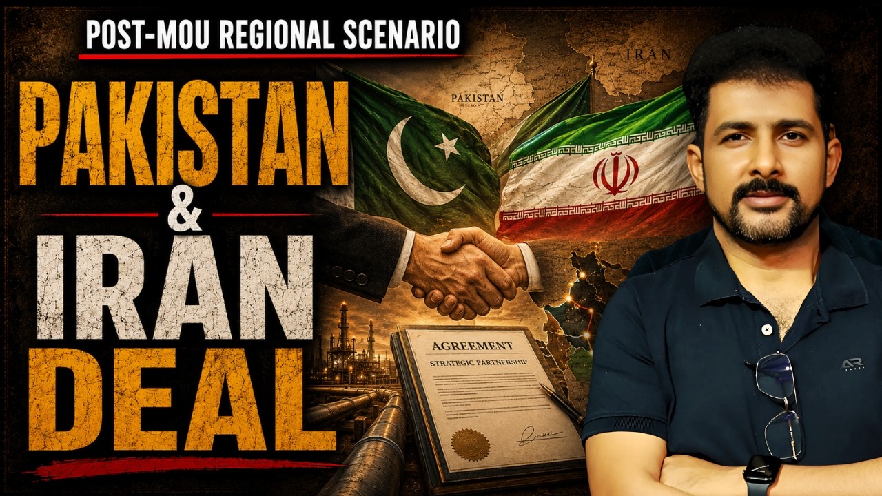 Pakistan, Iran and Turkey Postwar Dialogues for New Regional Framework | Faisal Warraich