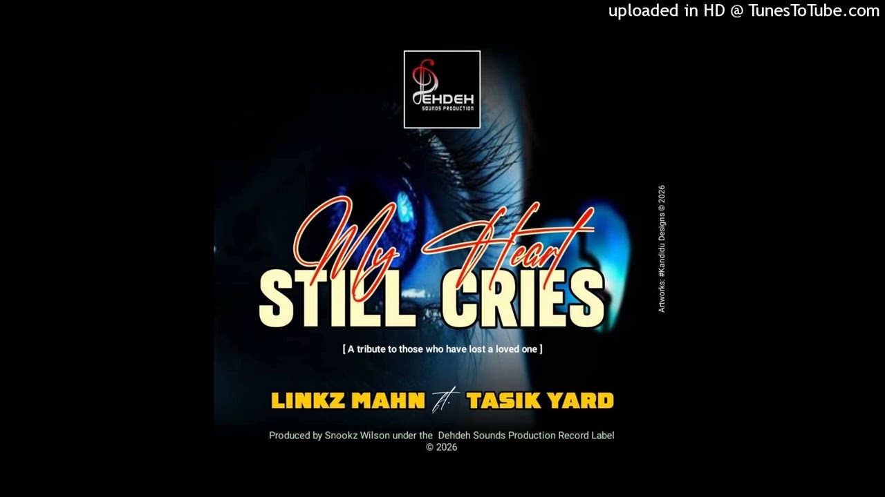 My Heart Still Cries_Linkz Mahn feat. Tasik Yard