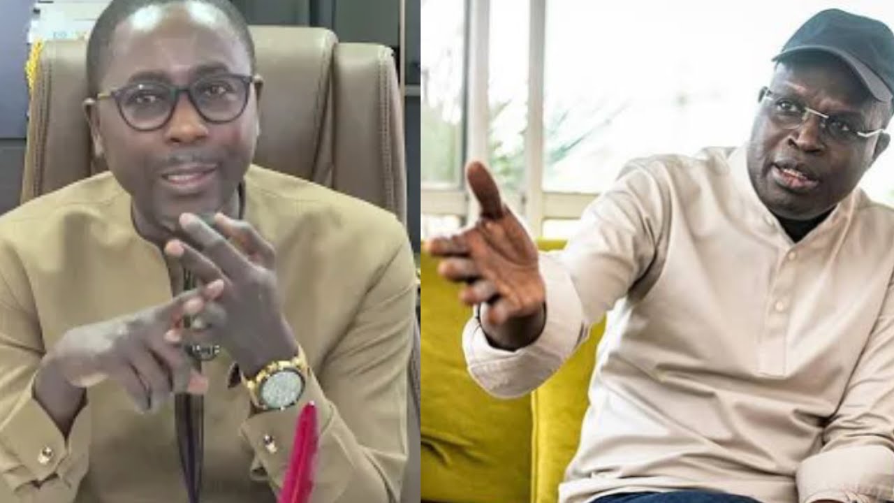 Things are heating up! Pape Al&eacute; and Khalifa Sall are filing a complaint with the DSC