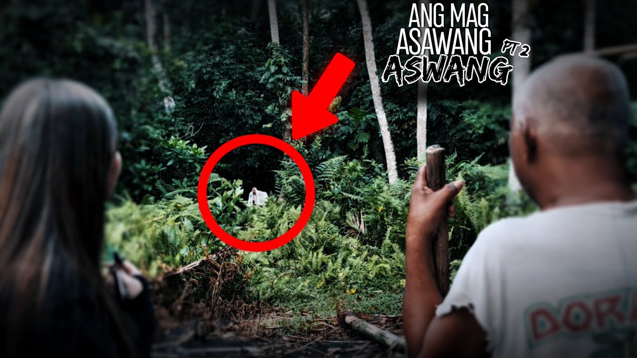 MAG ASAWANG ASWANG: CONFIRMED?!