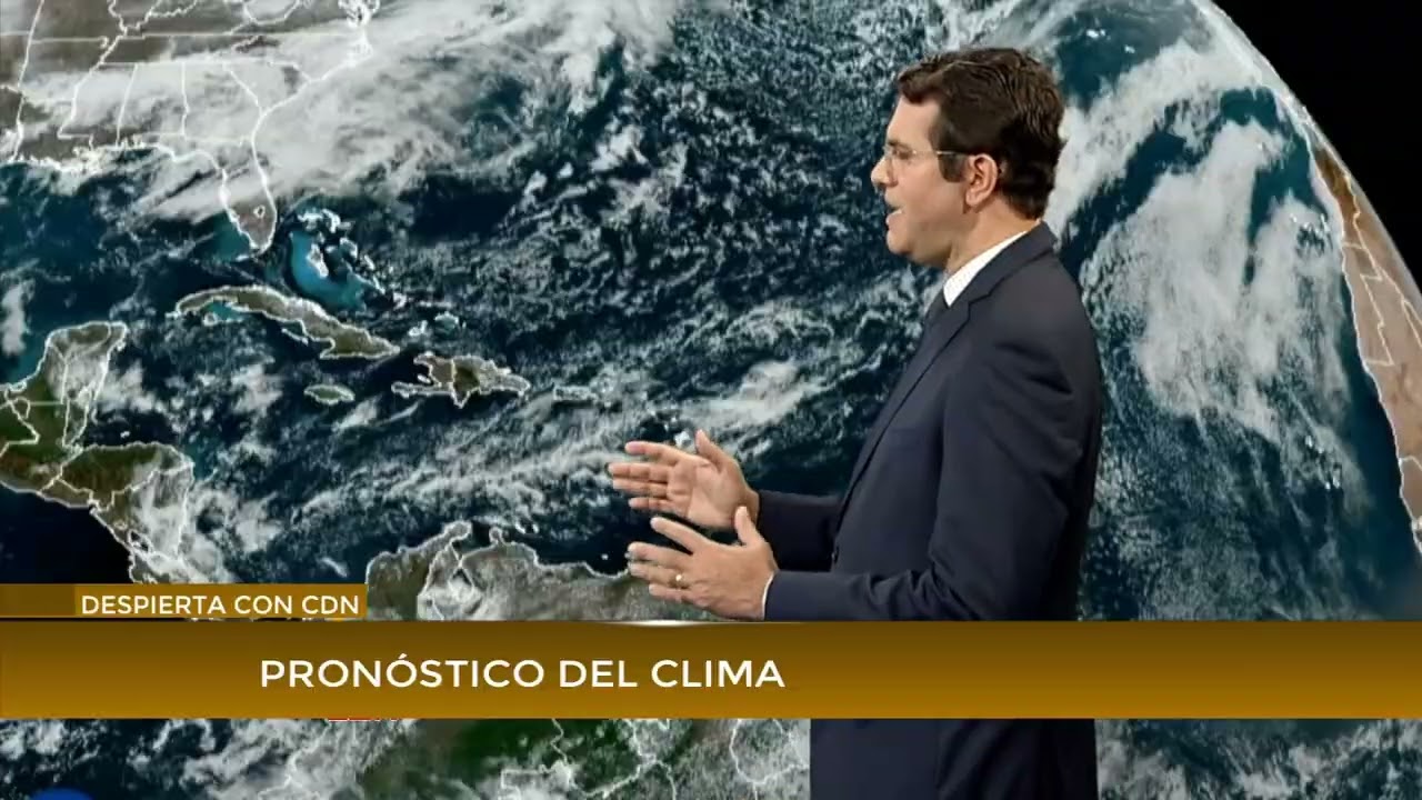 Conozca las condiciones del tiempo para este jueves 12 de febrero 2026