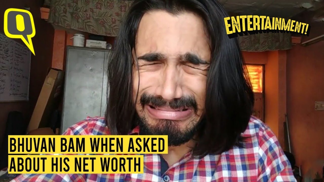 Everyone Wants to Know How Much I Earn, It's Disrespectful: Bhuvan Bam| The Quint