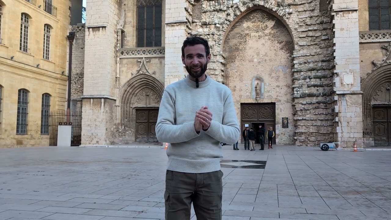 Sur les traces des saints de Provence - 4. Saint-Maximin