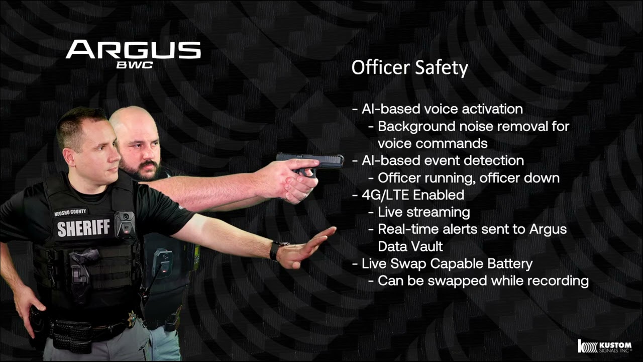 Argus Solutions Forum #1 - Meet Argus