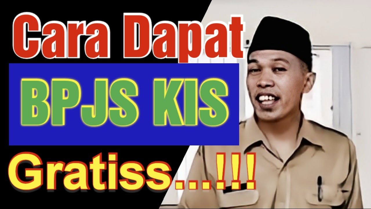 Cara Mendapatkan Kartu KIS Gratis