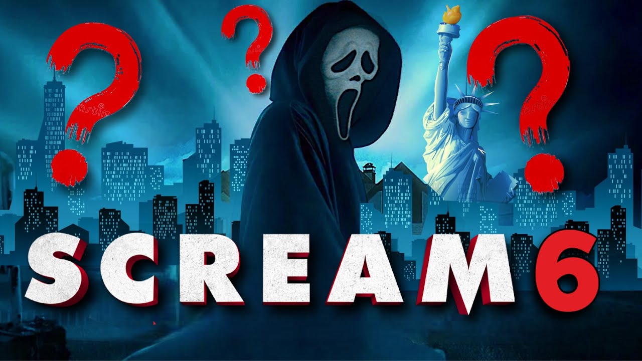SCREAM 6 (2023) Title Revealed & It's Very Unexpected