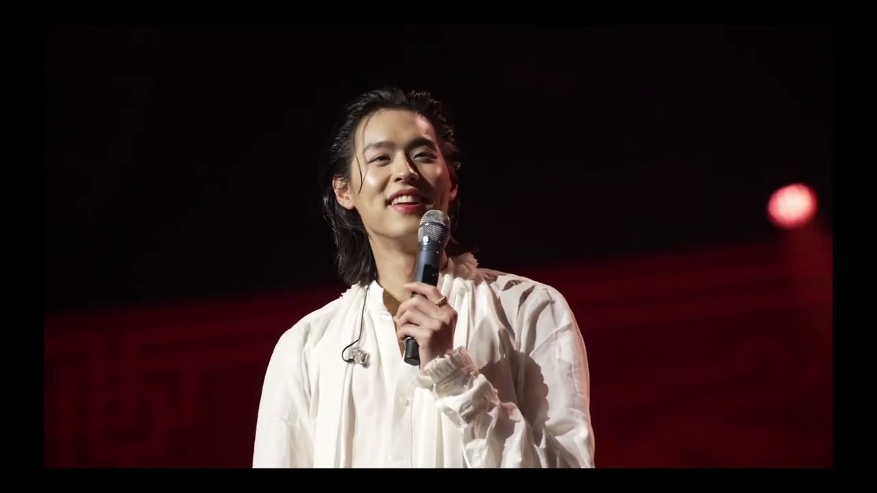 Talk + Ruined + Always - PP Krit , Billkin (BKPP Wedding Concert D2)