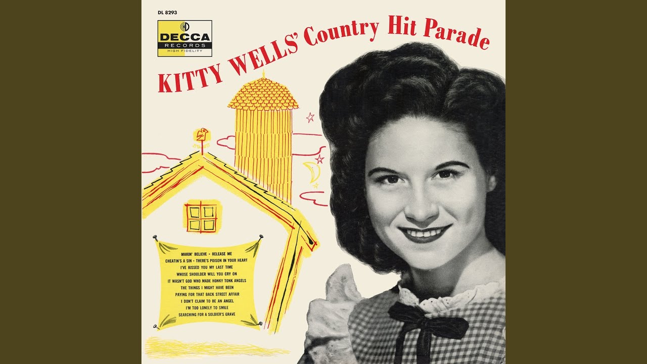 Paying For That Back Street Affair (1953 Single Version)