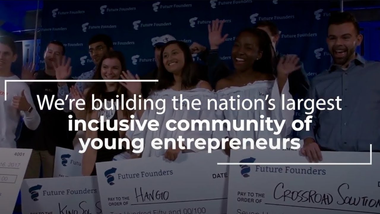 Future Founders - Empowering the Next Generation of Entrepreneurs
