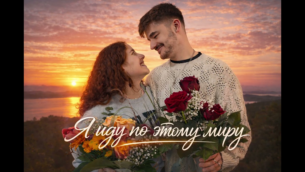 &bdquo;Я иду по этому миру   &ldquo;  #emotionalballad #ballade #баллада #music #christianmusic #музыка #faith