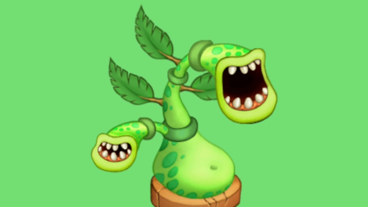 [OUTDATED] My Singing Monsters - Plant Island (Sped Up)