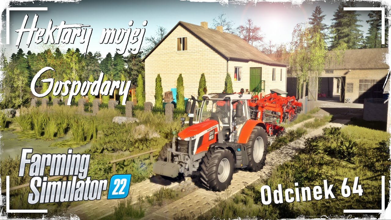 Gospodarstwo nie przestaje zaskakiwać? |Kolejna maszyna zakupiona! "Hektary mojej Gospodary"