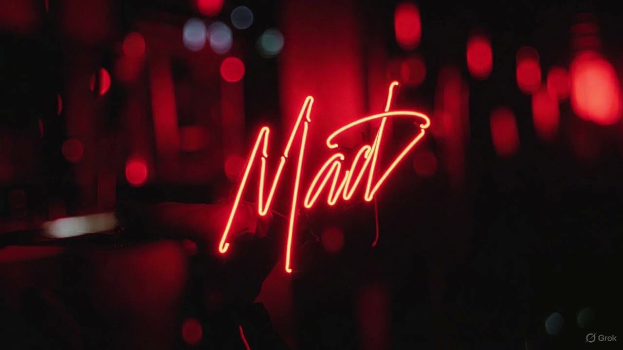 คลั่งรัก (Mad) K-pop / R&B / Hip-hop / Swagger Rap