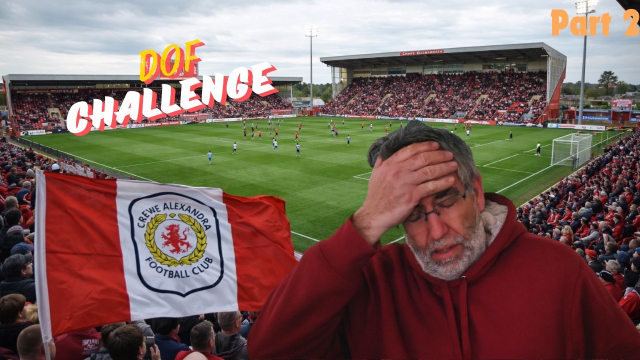 Director of Football Challenge Part 2 #fm26 #gamingvideos #footballmanager