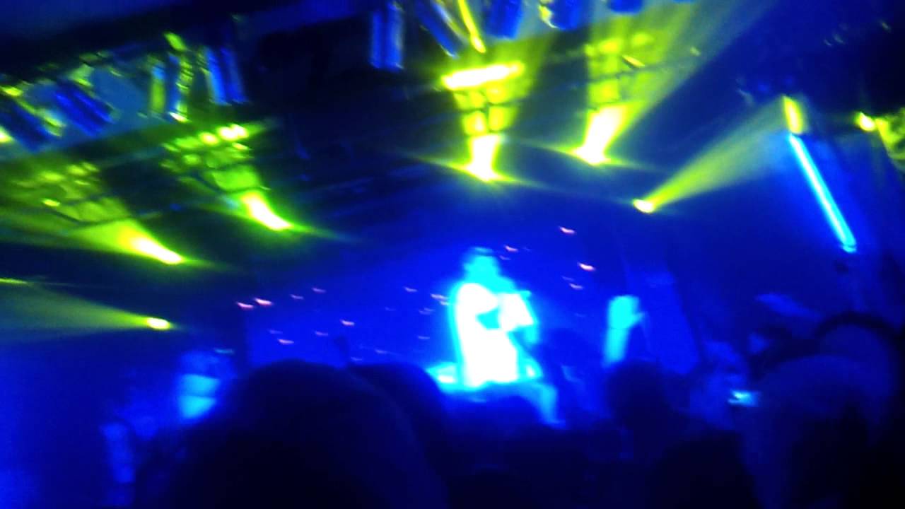 Quebonafide x ADM - Czuć luz LIVE (MegaClub Katowice) 31.05.2014