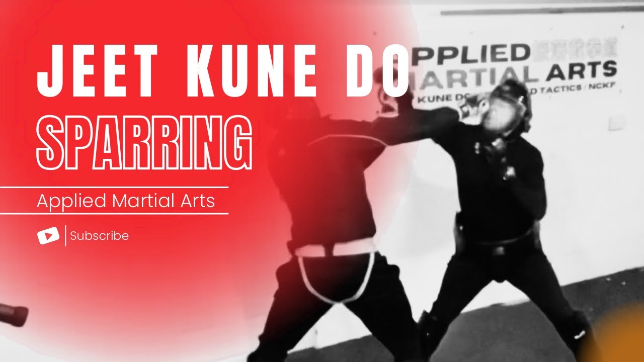 Jeet Kune Do Sparring