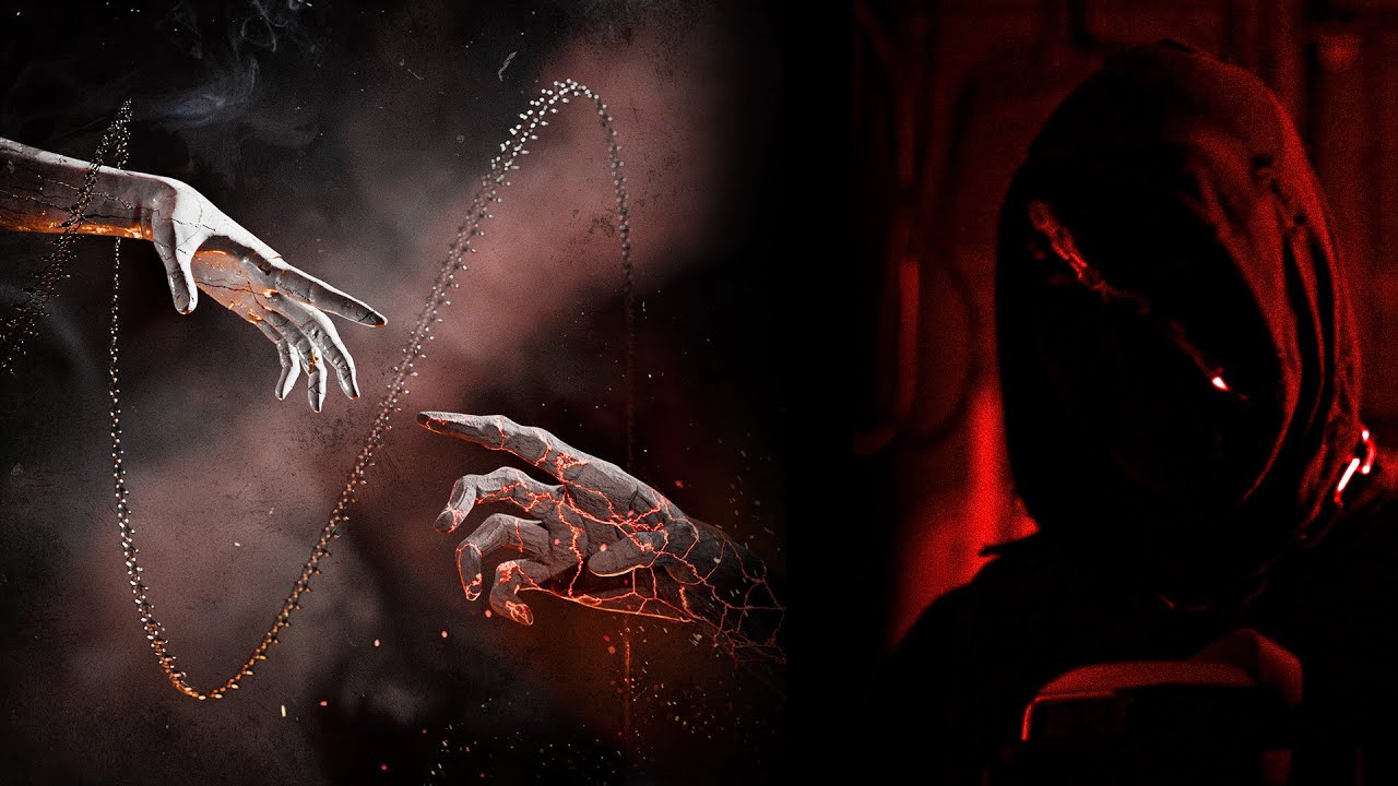 Xstitch - Violent Delights (Official Visualizer)