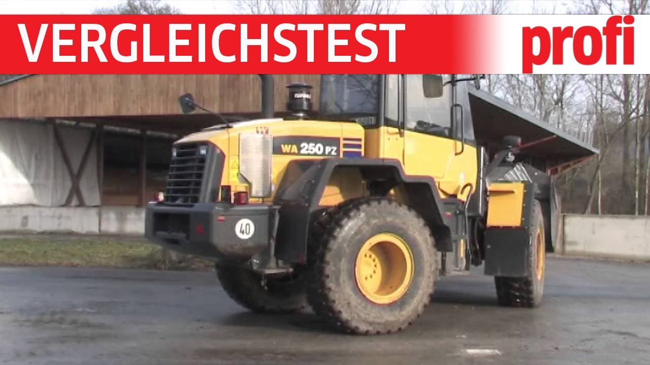 Radladervergleich: Teil 1 - Die Technik (HD)