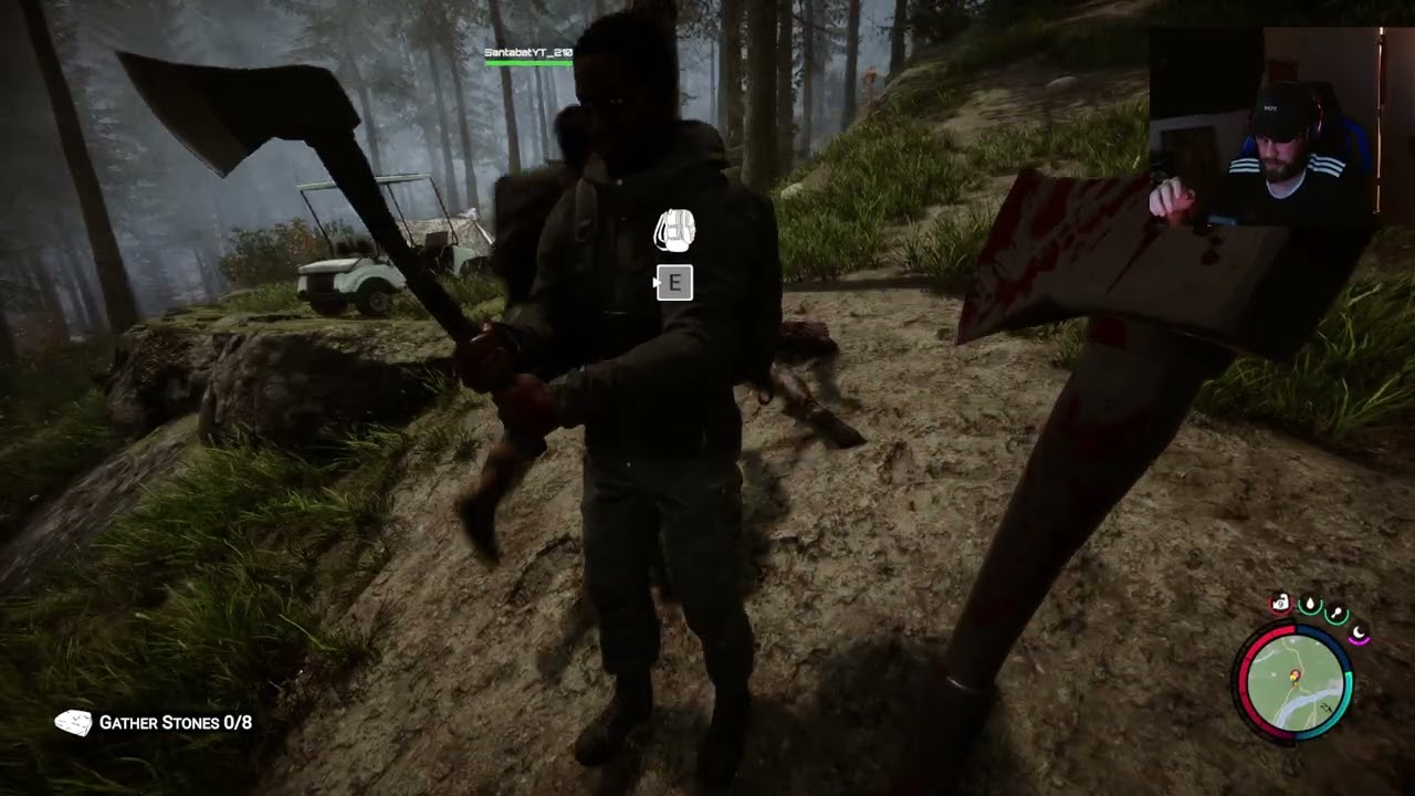 Day 14 Spooktober VOD (Sons Of The Forest) Part 2