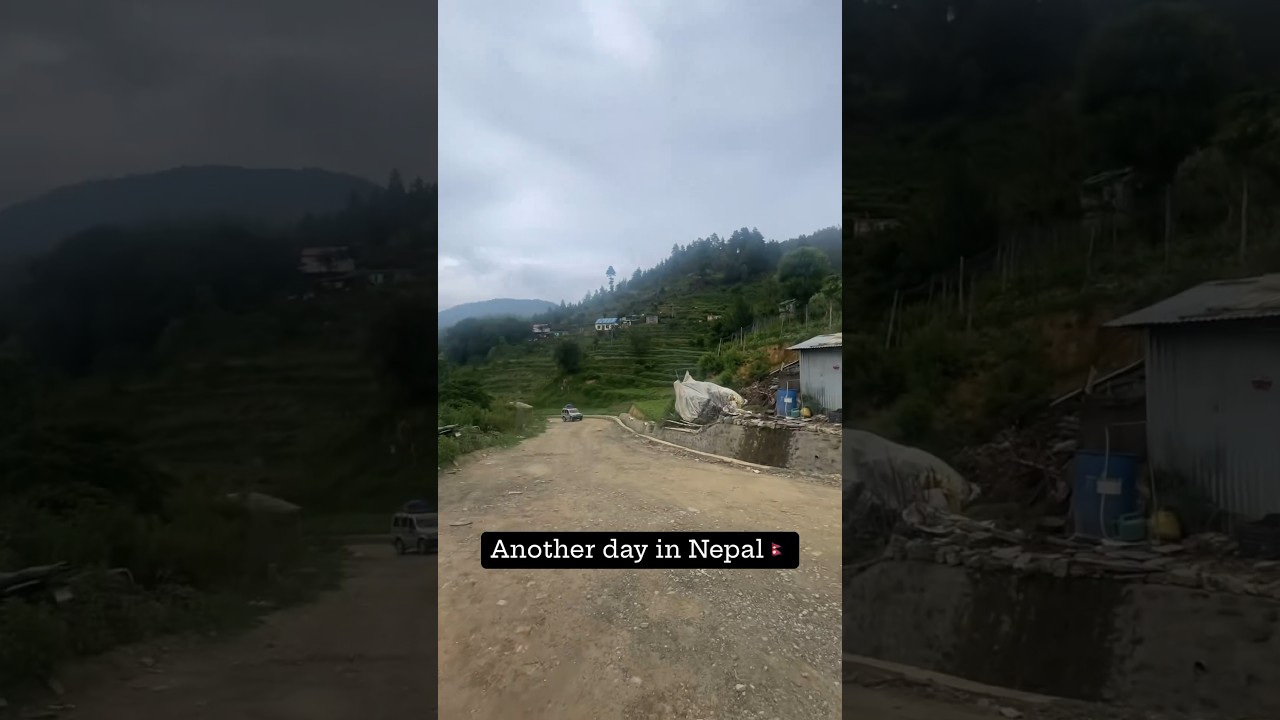 Nepal diaries | Nepa hotel buffet | Nepal tour car #nepal #kathmandu #hotel #roadtrip #mountains