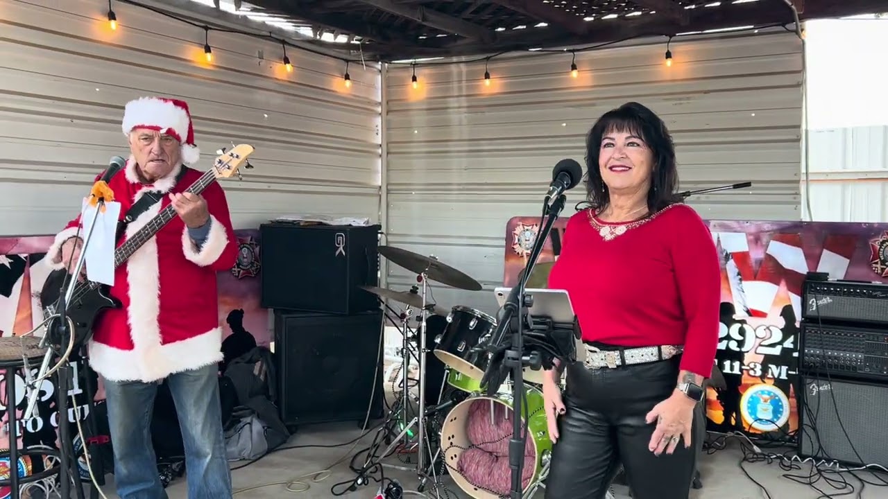 Cinnamon girl covered by the Stumblers. VFW Hesperia 11-22-25