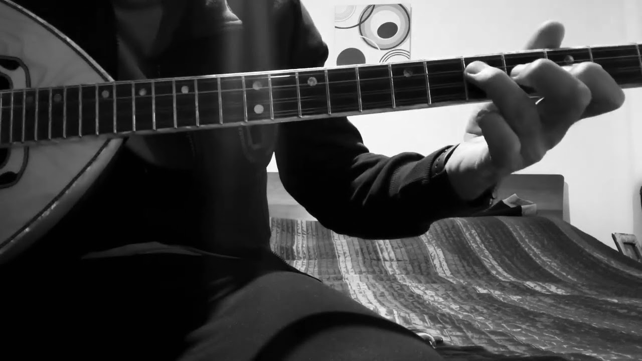 Καρδιά μου στάσου - Μάθημα μπουζούκι - NIHA