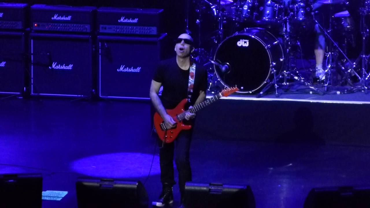 Joe Satriani, 