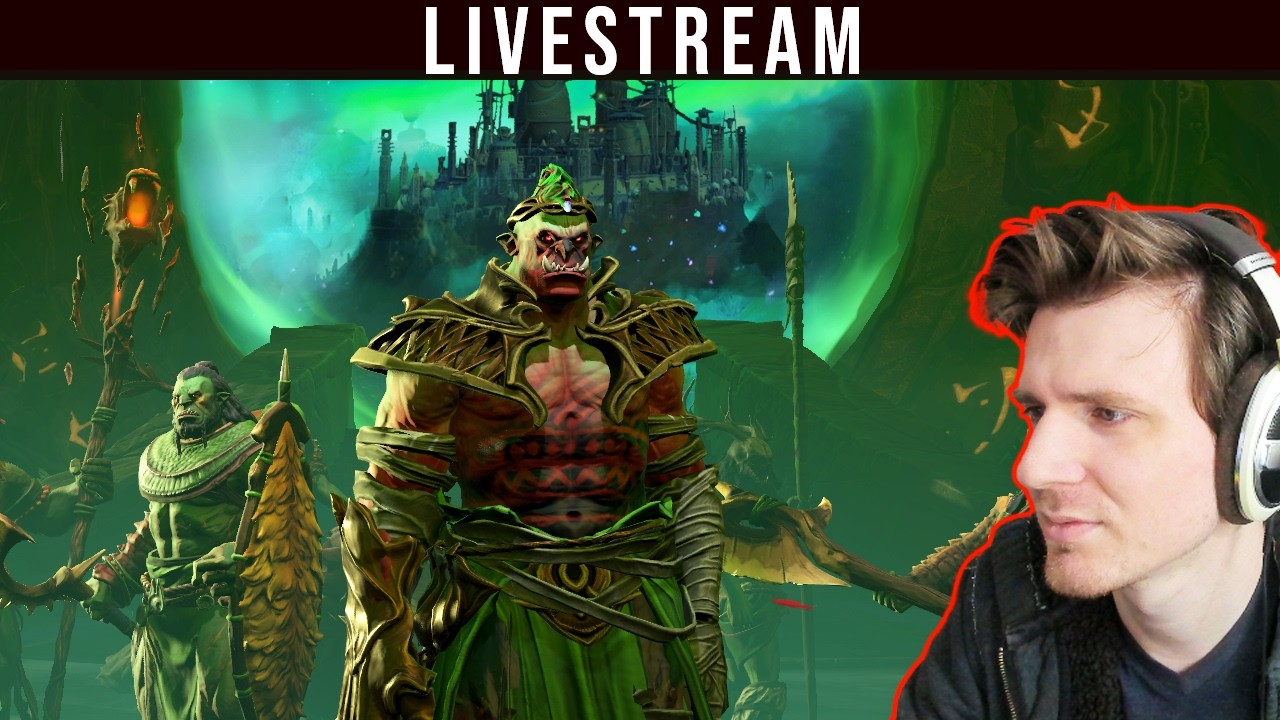 Warbreeds again but with Sand | AoW4 Guide Stream