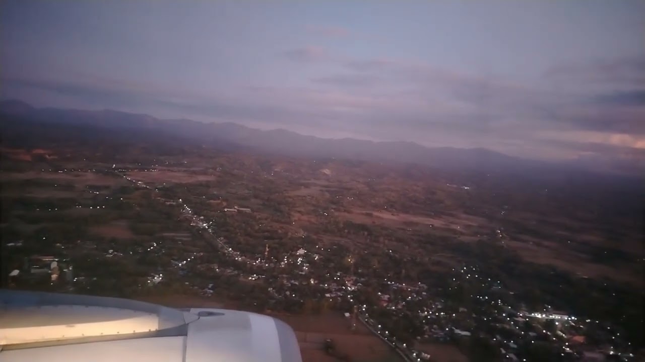 RPVI (Iloilo Int'l) - Landing, RW02
