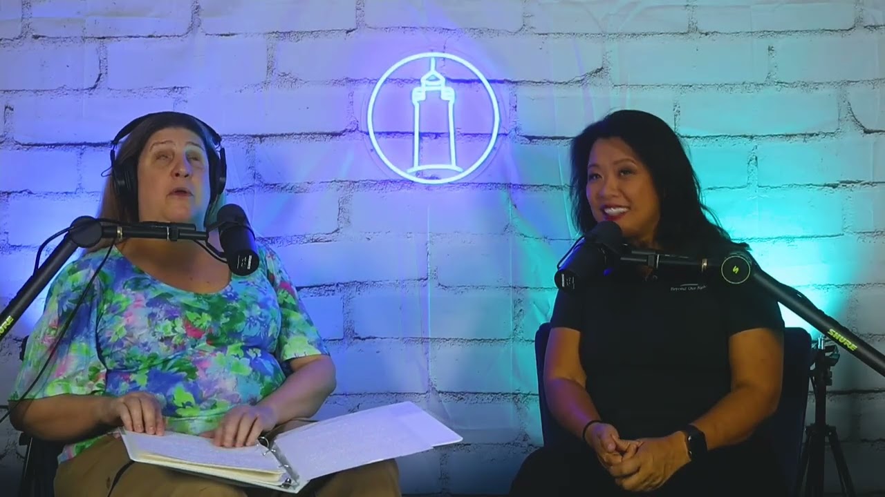 Lighthouse Lessons: Guiding Sighted Minds into the Unseen World - Episode 35