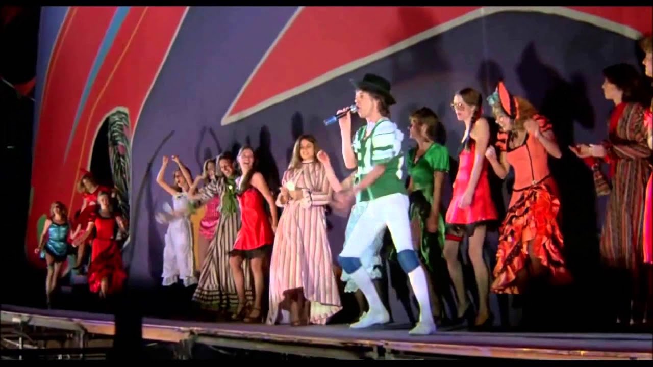 ROLLING STONES: Down The Road Apiece (Live 1981)