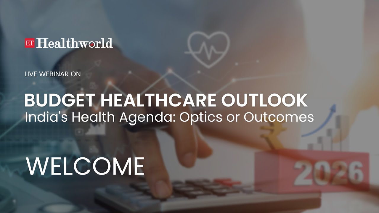 Webinar on Budget Healthcare Outlook