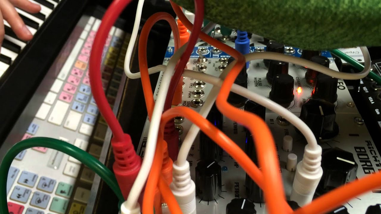 Noise Engineering Ataraxic Translatron