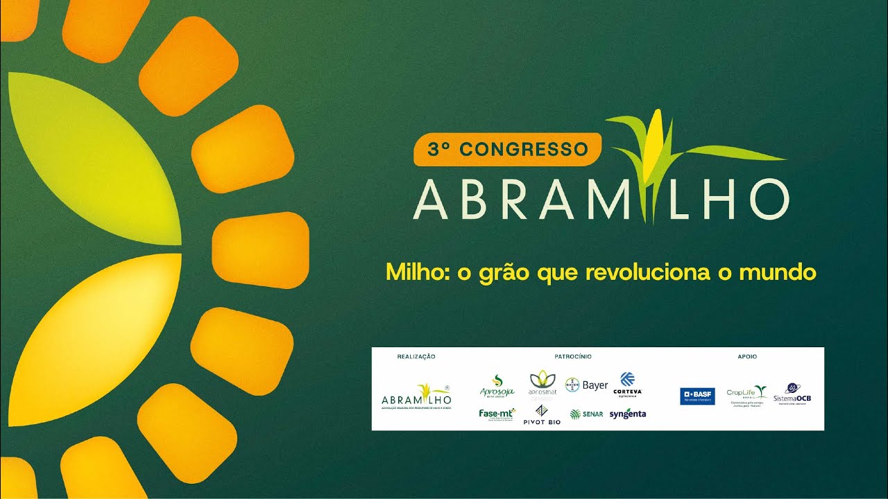 3&ordm; CONGRESSO ABRAMILHO - 2025