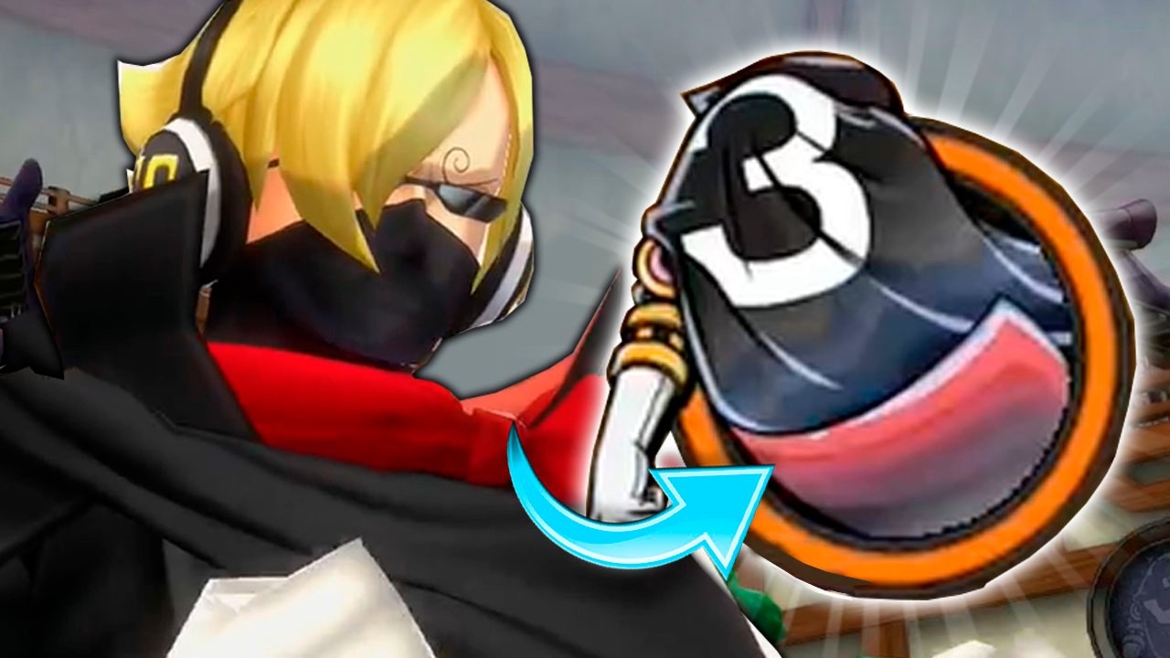 Le di Invisiblidad INFINITA a SOBA MASK