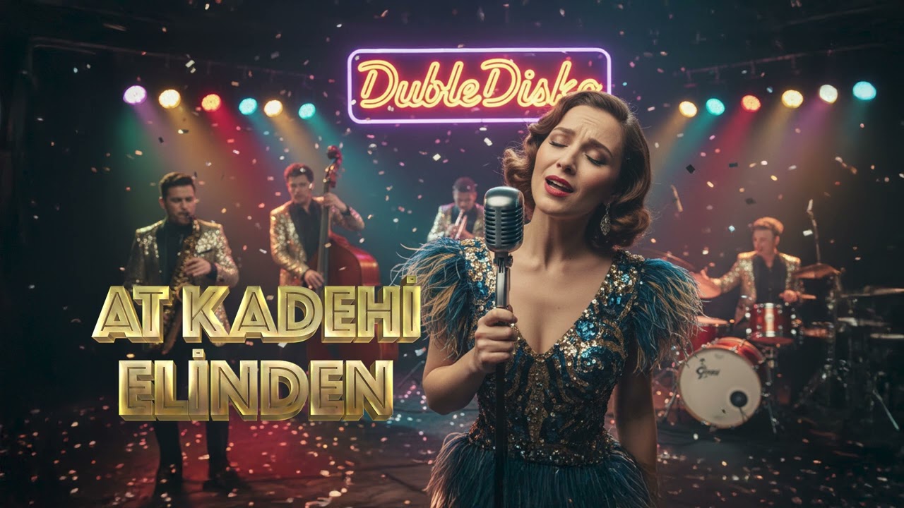 At Kadehi Elinden - Jazz Cover / DubleDisko