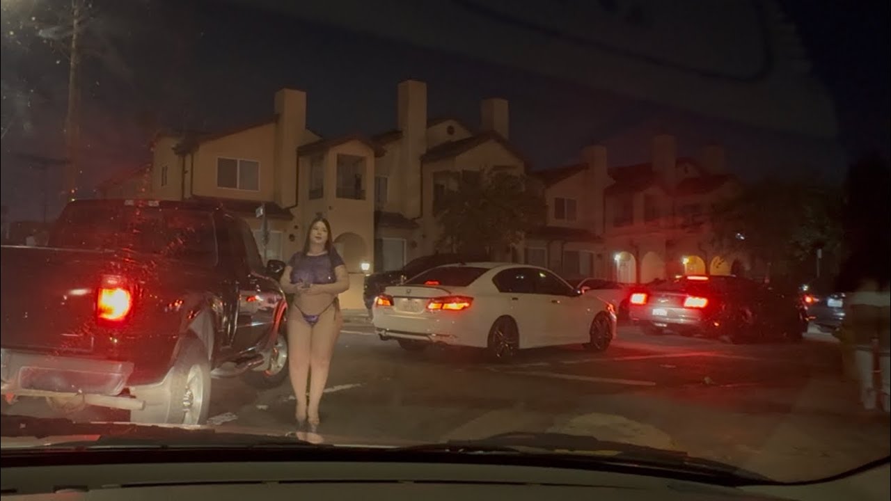 WhOOp On The Blade At Figueroa Street 