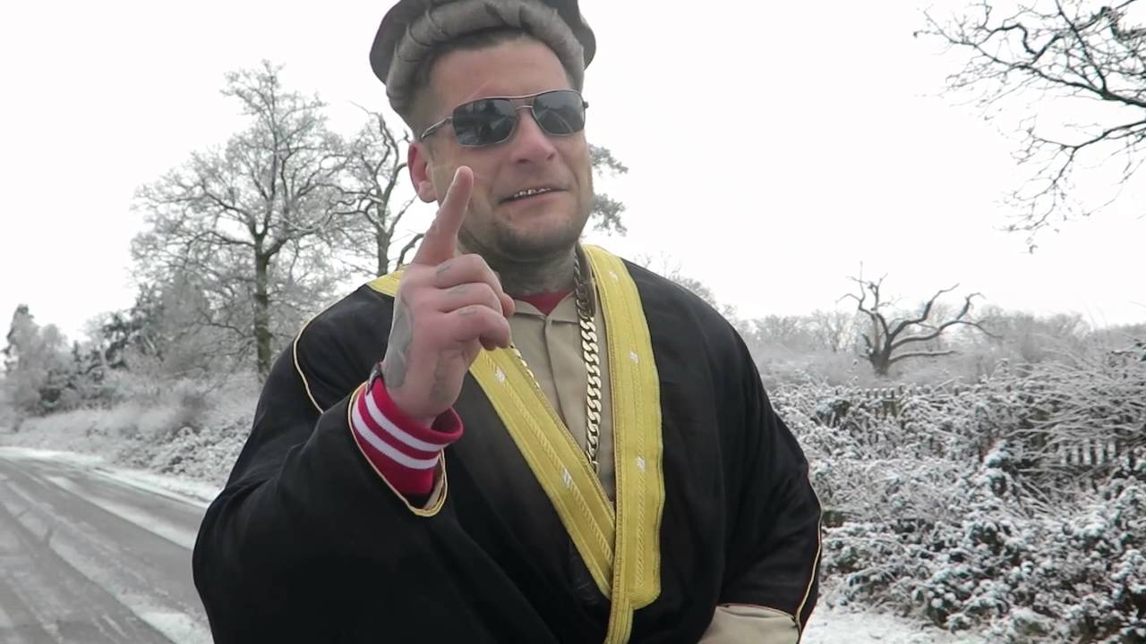 abdul przeyjechal do szczytna szukac baski i nagrac tam plyte