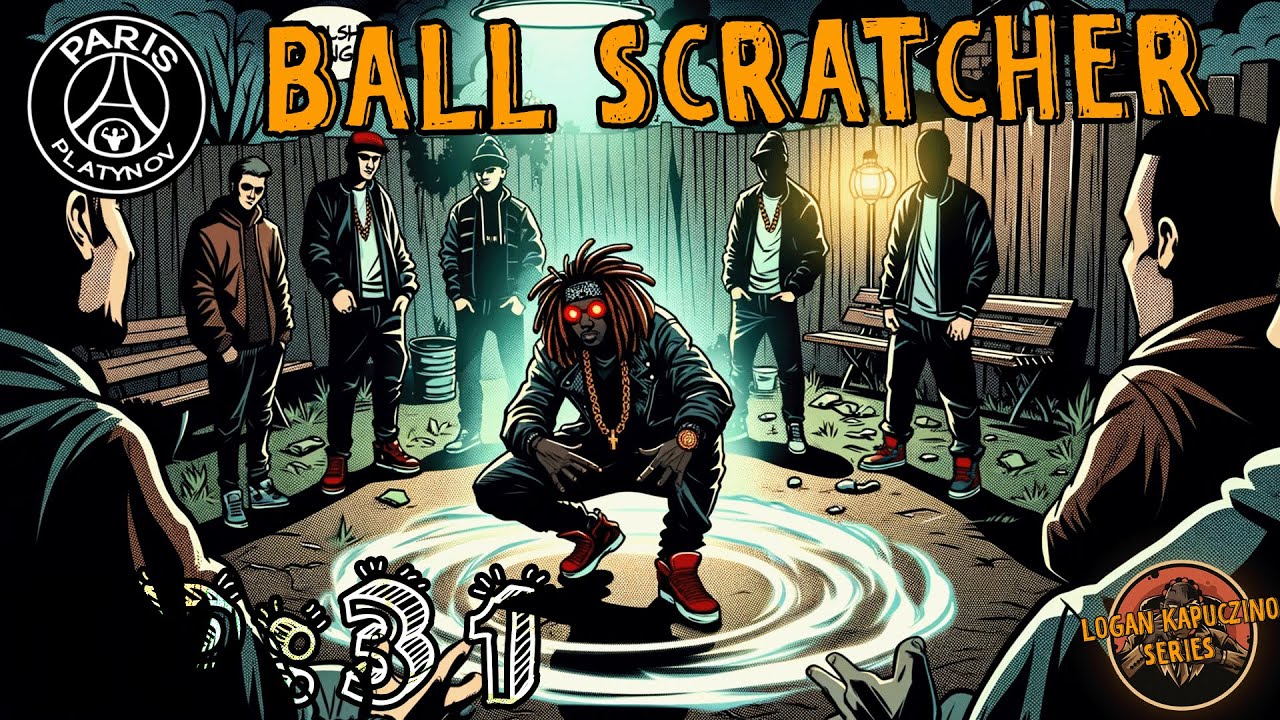 BALL SCRATCHER - EP. 31 "FREESTYLE"