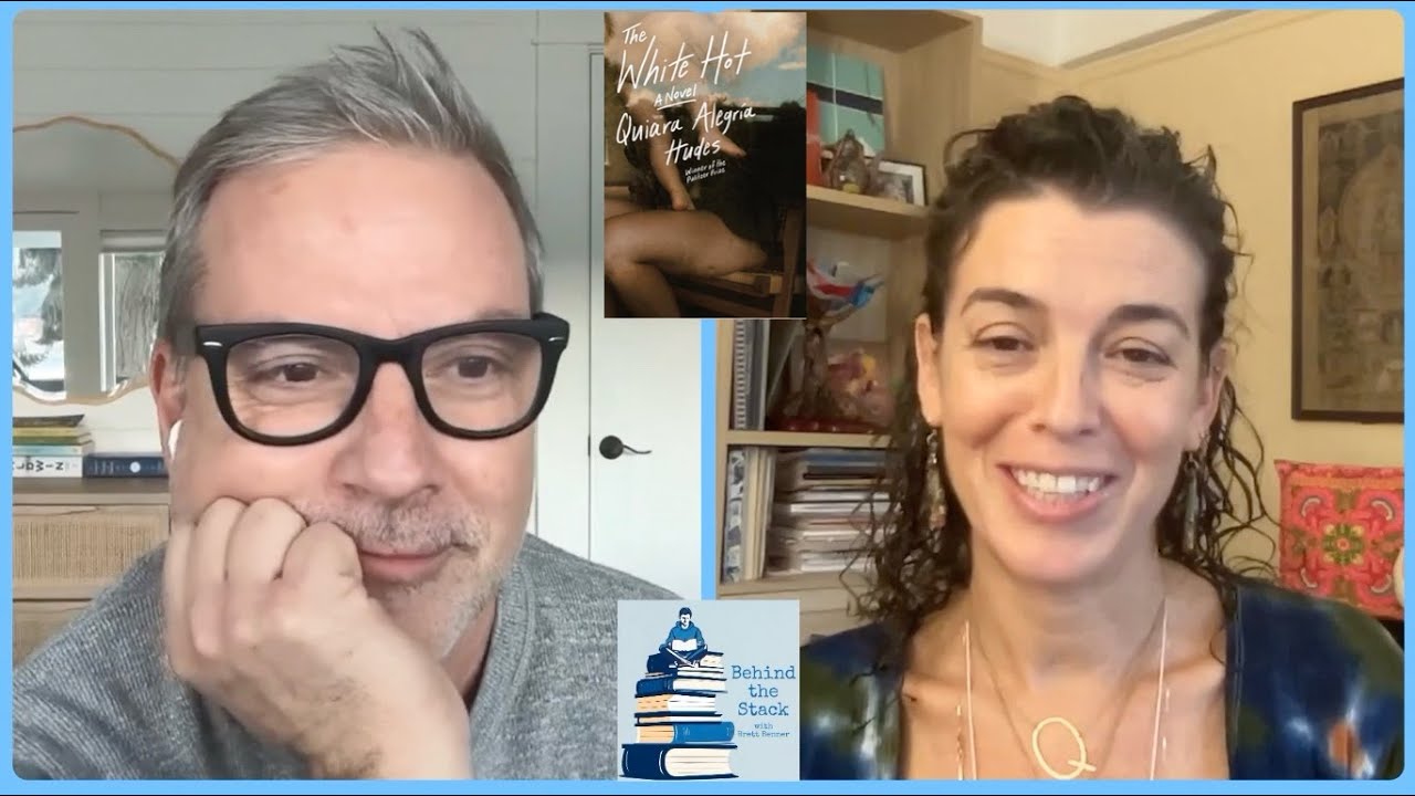 За стеком с Киарой Алегрией Хьюдс, «Белая жара»