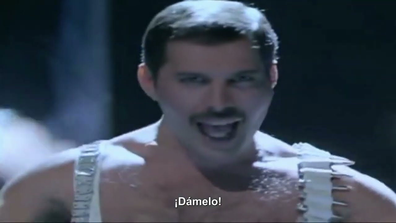 Queen - I Was Born To Love You (Subtitulado)