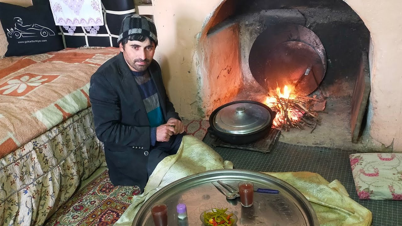 CABADA  TAVUKLU  PİLAV  YAPIMI. GÜNLÜK. VLOG