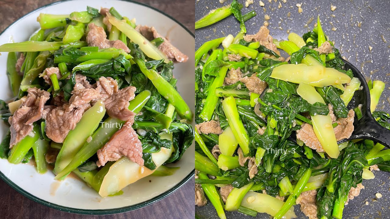 របៀបឆាម្ហូបឆ្ងាញ់គ្រប់មុខ #eating #food #cooking #delicious #recipe 