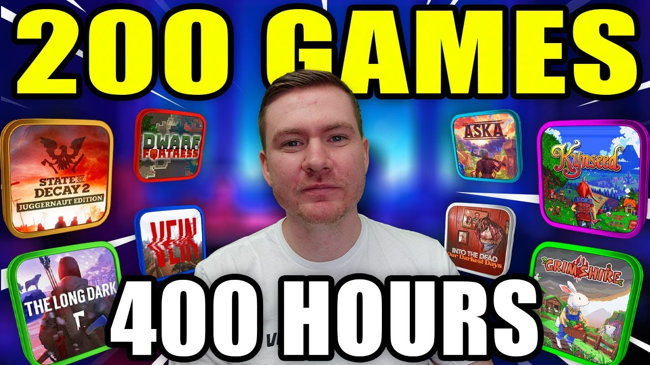 Я сыграл 200 игр в 2025 году, и это были лучшие из них.