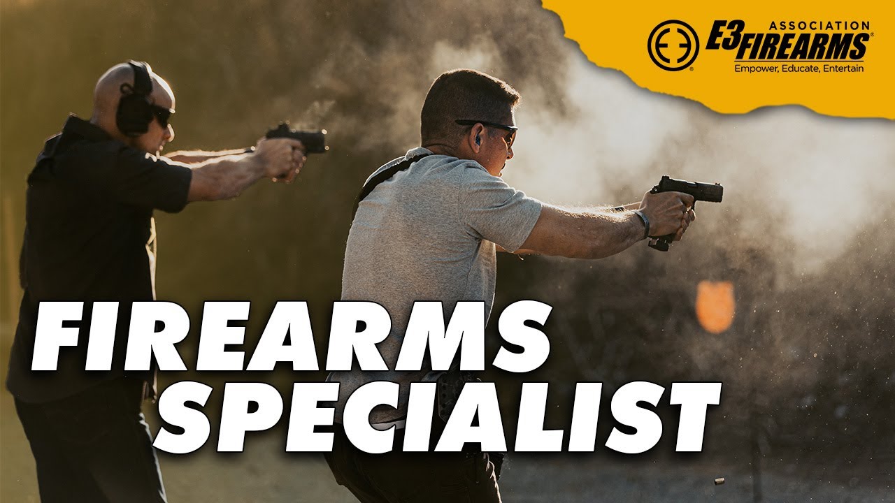 The #1 Online Firearms Community | Join E3 Firearms Today!